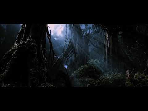 King Kong running with Ann