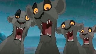 The Lion King 2 Simbas Pride - The Outsiders vs Pr