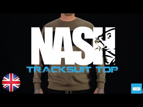Nash Tracksuit Top