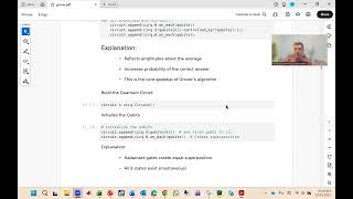 Quantum Grover Algorithm Explained: IBM Qiskit vs Google Cirq | Full Python Tutorial & Demo