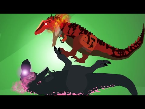 Kasai Rex Vs Mortem Rex