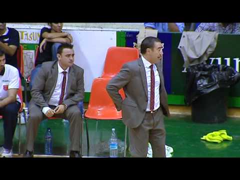Adecco Oro Jornada3 Planasa Navarra 82 Vs 88 Club Ourense Baloncesto