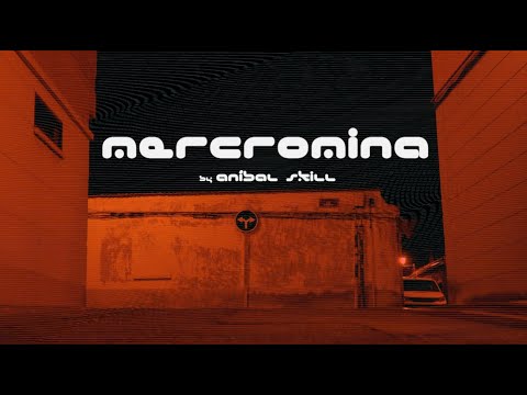 Mercromina - Aníbal Skill (videoclip)