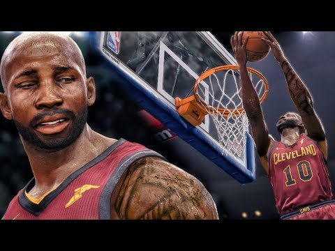 GETTING TRIPLE-DOUBLE TO IMPRESS MY CRUSH! NBA Live 18 The One Career Gameplay