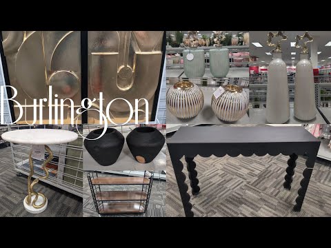 Burlington Shop With Me | Wohnaccessoires | Möbel | Wanddeko | Küche | Valentinstag | Bad | Bettw...