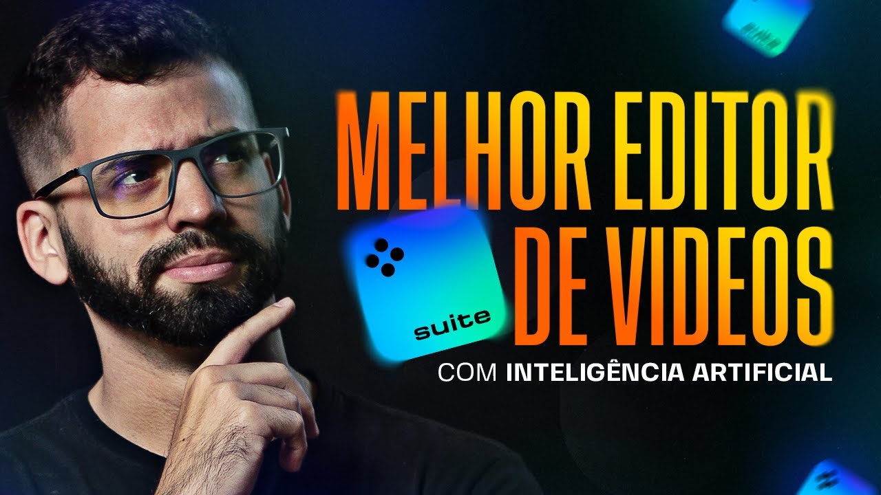 Esse é o MELHOR EDITOR DE VÍDEO para iniciantes! Com inteligência artificial | Movavi Video Suite