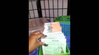 My tailgating supplies....