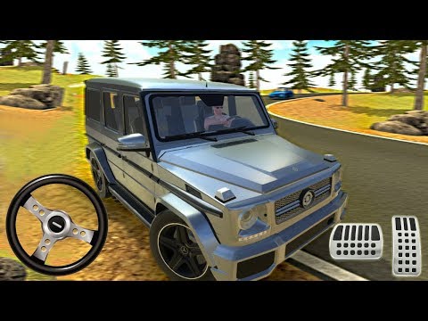 G65 AMG Drift Simulator - Car Driving Simulator | Android Gameplay