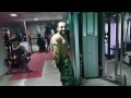 Kansu Özen posing fitness workout motivation lazar angelov estetic