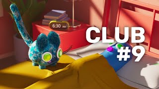 Nobody Sausage Club #9 (shorts animation)