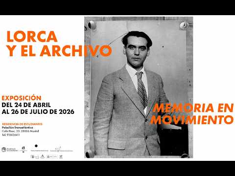 Halladas IMÁGENES INÉDITAS de LORCA durante la INVESTIGACIÓN para un DOCUMENTAL | RTVE Noticias