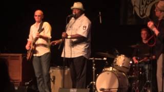 Sugaray Rayford & Big Pete - Sugar Sweet (RK Blues Ledegem)