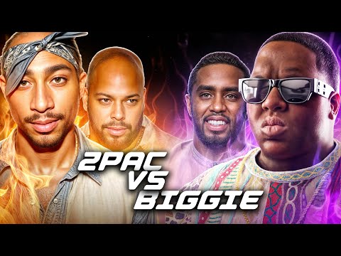 NAJWIĘKSZA KŁÓTNIA W HISTORII RAPU