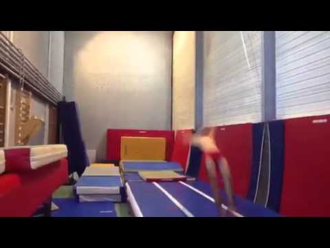 Tumbling Fournex Théo