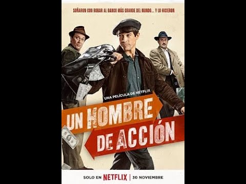 Bande-annonce : Un homme d'action
