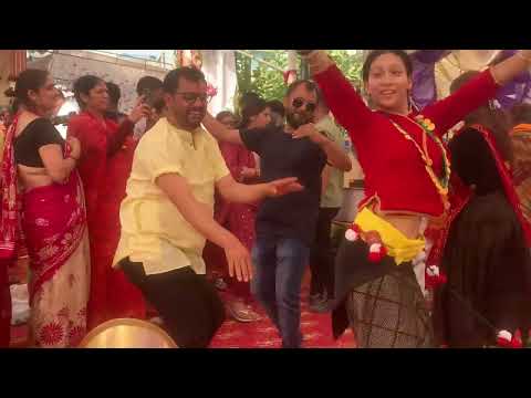 Nepali Nine Musical Instruments (Naumati Baja)