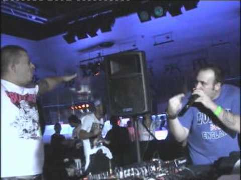 Double C - Darko mc @ spazio A4 - inaugurazione stagione 2012-2013