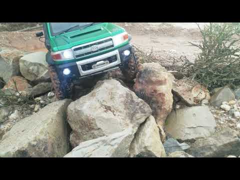 RC LC 70 axial scx10