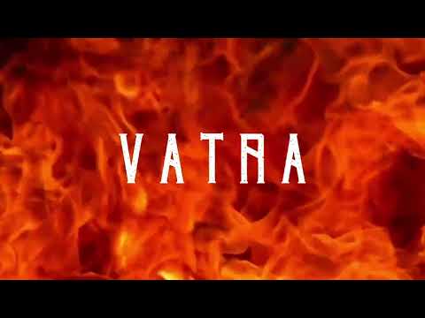 GRUSA - VATRA (OFFICIAL VISUALIZER)