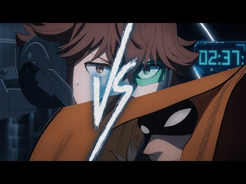 Child Emperor VS Phoenix Man - Full Fight [One Punch Man Season 3 Episode 9] [ENG SUB] [HQ]