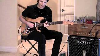 Video thumbnail for J. Rockett Audio Designs - Alien Echo- Fender Stratocaster by J. Rockett Audio Designs