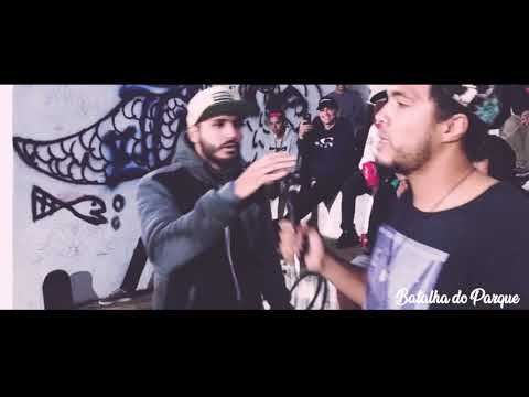 Batalha do Parque  - Melhores Rimas #1