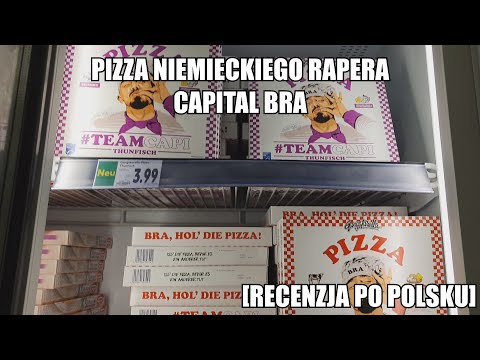 Capital Bra wypuścił kolejną Pizzę [Recenzja]