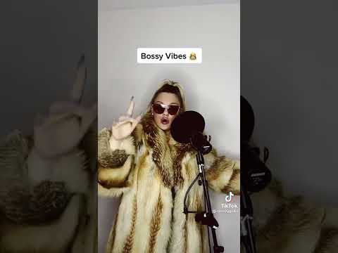 Mama Godella - Bossy vibes