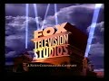 The Greenblatt Janollari Studio Fox Television Studios CBS Productions 1998