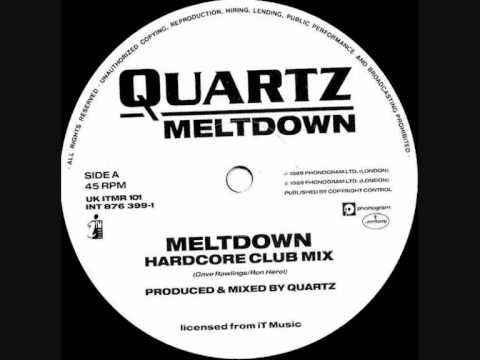 Quartz - Meltdown (Hardcore Club Mix)