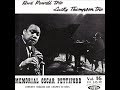 Lucky Thompson - The World Awakes / Lover Man