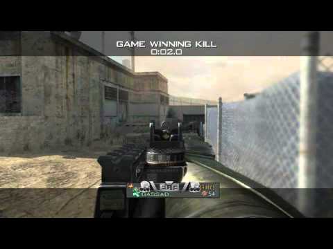 DoG LoCo - MW3 Game Clip