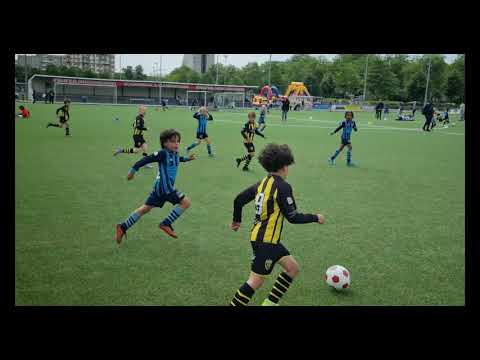 JO8 Hoofdklasse Forum Sport Toernooi 2022