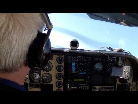 Bonanza: Demo of spiral and accelerated (turning) stalls