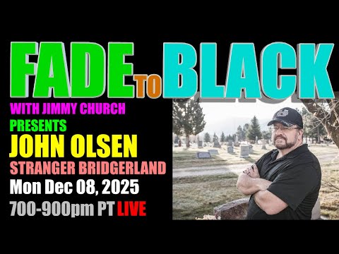 Ep. 2251 John Olsen: Stranger Bridgerland