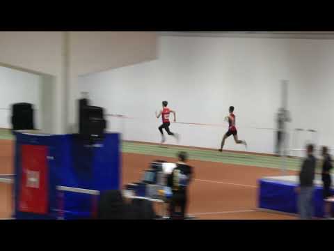 200 m - Kadeti - skupina 8/8