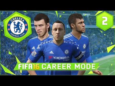 FIFA 16 | Chelsea Career Mode S3 Ep2 - DIEGO BACK WITH A BANG!! w/Facecam