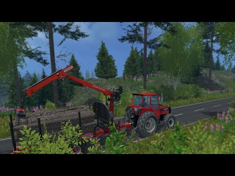 [Farming Simulator 15] Laajakangas Forestry
