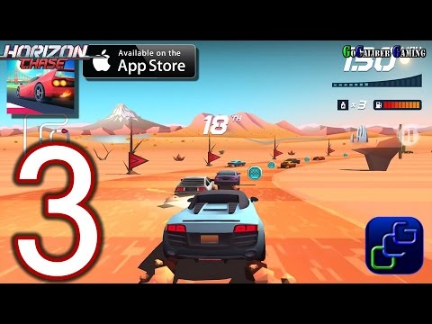 Horizon Chase - iOS/Android