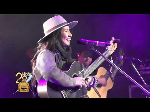 Sele Vera y Los Pampas  Fiesta Provincial del Pasto  Las Lajas