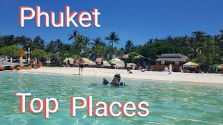 PHUKET🌴Hotel Cape Sienna Best Panorama Hotel # Best places & Beaches to see 🌴 Ra