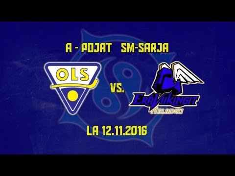 Maalikooste: [PASM] OLS vs. EräViikingit (La 12.11.2016)