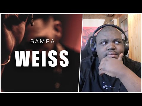 BLACKBROS REAGIEREN AUF: SAMRA - WEISS (prod. by Lukas Piano & Greckoe)