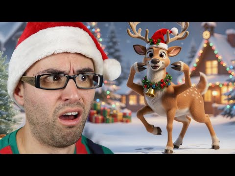 AI Is Ruining Christmas...