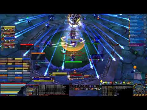Vanilla WoW Kelthuzad rogue PoV