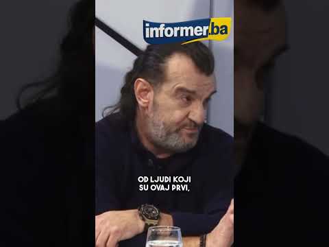 Aca Lukas o trenutnoj buri oko slike