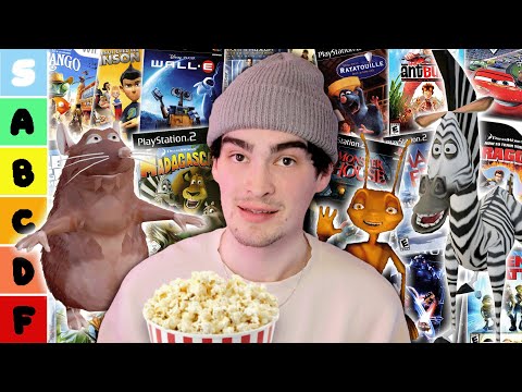 I played more movie games no one remembers (and ranked them)
