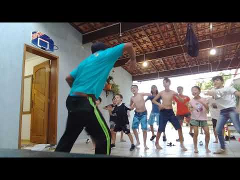 Dança Recreativa  mosquito Tic.