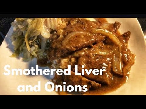 Make The Best LIVER AND Onion | Easy Recipe #Liver and onions recipe