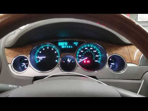 FOR SALE - 21C0276 - 2011 BUICK ENCLAVE - 3.6L ENGINE